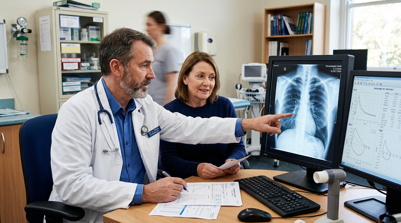 Chest Medicine & Pulmonology