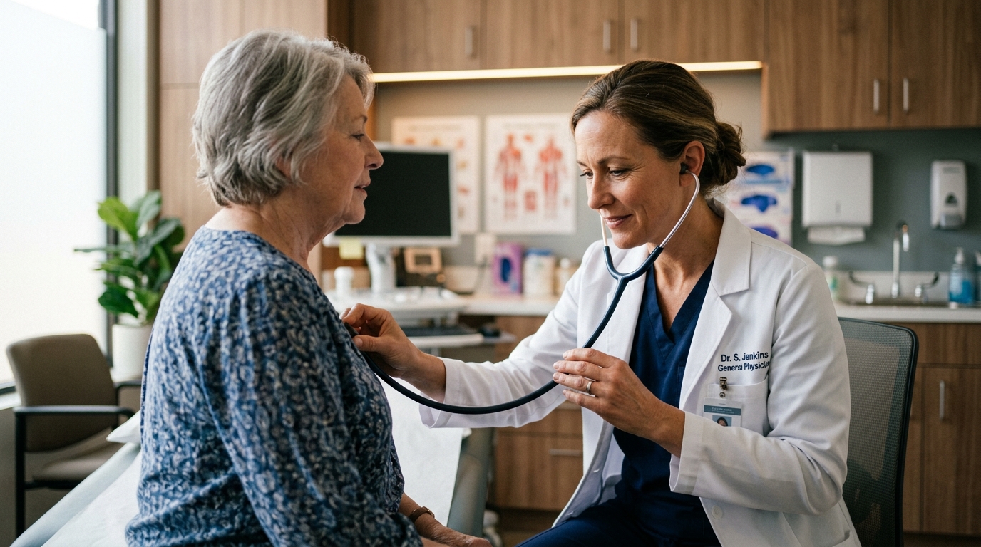General Physician & General medicine